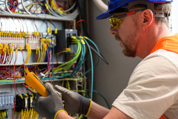 Best Affordable Electrician  in Vine Grove, KY